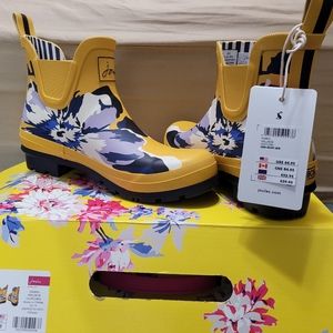 Joules Rainboots